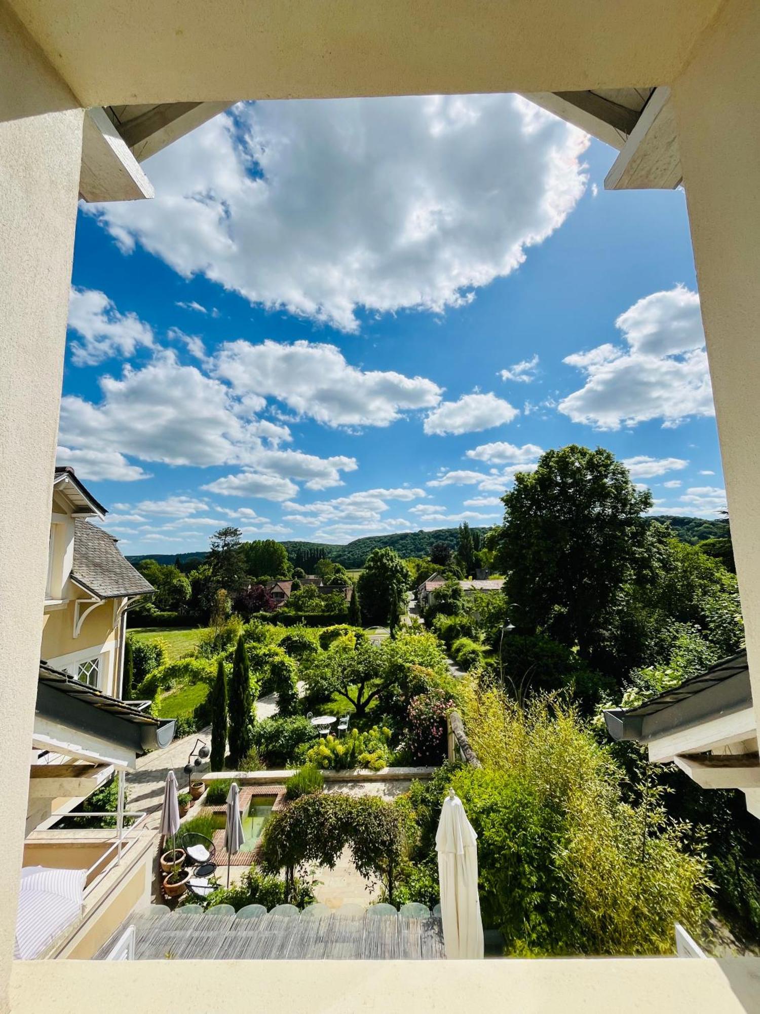 Orpheus Lodge Giverny Exterior foto